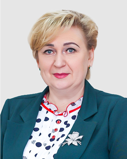 Захарова Ольга Михайловна.